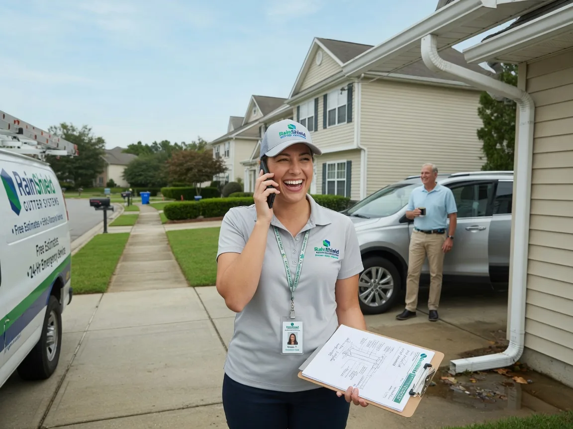 Gutter Installation Horntown, VA FAQs